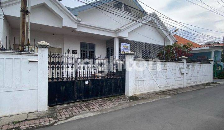 Rumah Pusat Kota Genteng Durasim dekat Jl. Genteng Besar 2