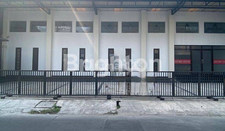 Kantor 1 Lantai di Lebak Jaya dekat ke Jl. Kenjeran 1