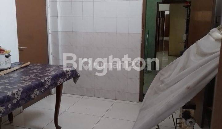 Rumah Jl Petemon dekat Jl. Bantu Urip dan Jl. Arjuno 2