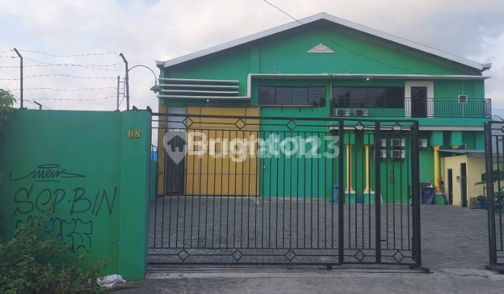Gudang Jl. Ring Road Selatan dekat dengan Terminal Singosaren  1