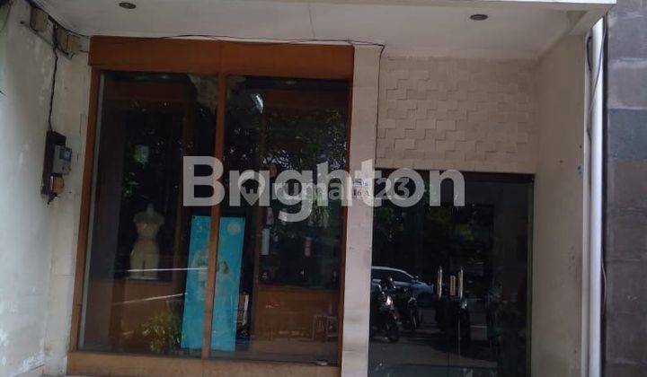 Ruko 2 1/2 Lantai  Jl. Puputan Renon , Denpasar 1