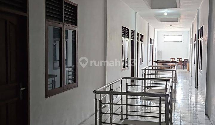 DIJUAL 2RUKO DAN 23 KAMAR KOST DI JALAN AHMAD YANI – ER 2