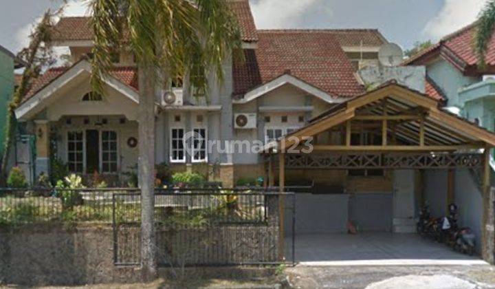 Dijual Rumah Di Boulevard Balikpapan Baru Bb Er 1