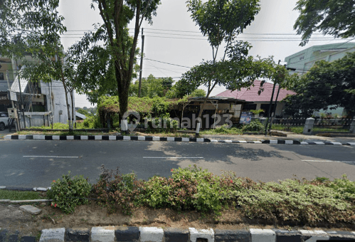 DIJUAL TANAH UK.11X13 PINGGIR JALAN MARSMA ISWAHYUDI COCOK UNTUK RUKO – ER 1