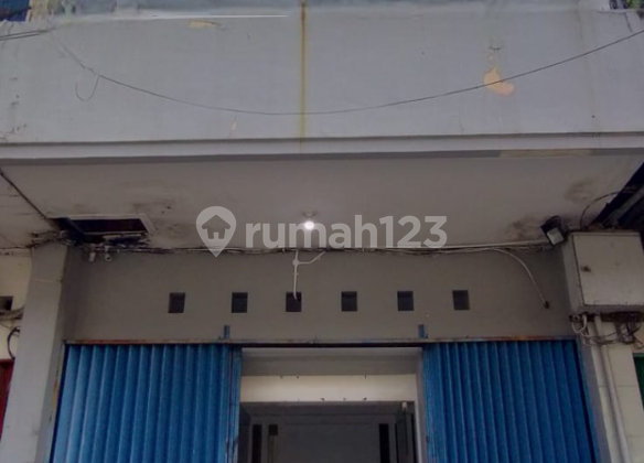 FOR RENT: SEAFRONT SHOPHOUSE IN RUKO BANDAR KLANDASAN – HM 2