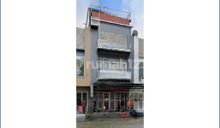 For Sale 4-Story Shop House + Accommodation in Sepinggan Pratama - Er 1