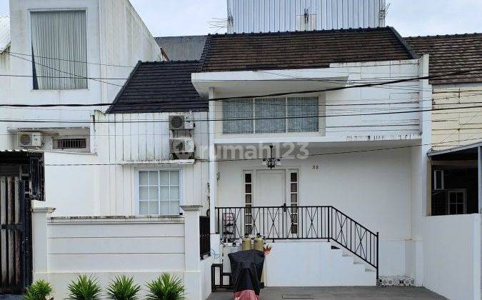 DIJUAL CEPAT RUMAH DI BORNEO PARADISO – HM 1