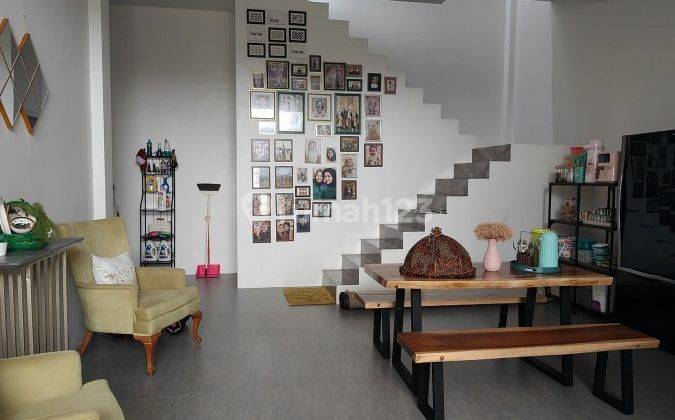 DIJUAL CEPAT RUMAH DI BORNEO PARADISO – HM 2