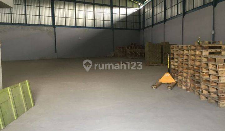 Dijual Dan Disewakan Gudang di Jalan Letkol Pol. H.m. Asnawi Arbain, Balikpapan 2