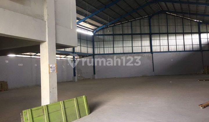 Dijual Dan Disewakan Gudang di Jalan Letkol Pol. H.m. Asnawi Arbain, Balikpapan 3