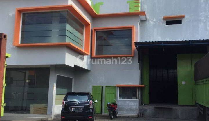 Dijual Dan Disewakan Gudang di Jalan Letkol Pol. H.m. Asnawi Arbain, Balikpapan 4