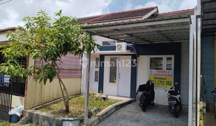 Disewakan Rumah di Komplek Perumahan Borneo Paradiso, Balikpapan 1