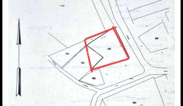 Dijual Tanah 1.408 m² di Jl Projakal, Balikpapan  2
