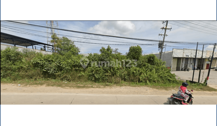 Dijual Tanah 1.408 m² di Jl Projakal, Balikpapan  1