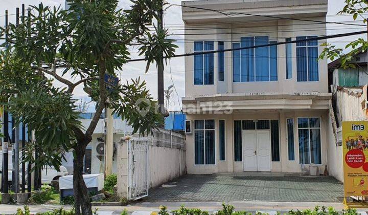 Dijual Ruko Sudirman Cocok Untuk Kantor Plus Tempat Tinggal Atau Usaha Apa Aja 1