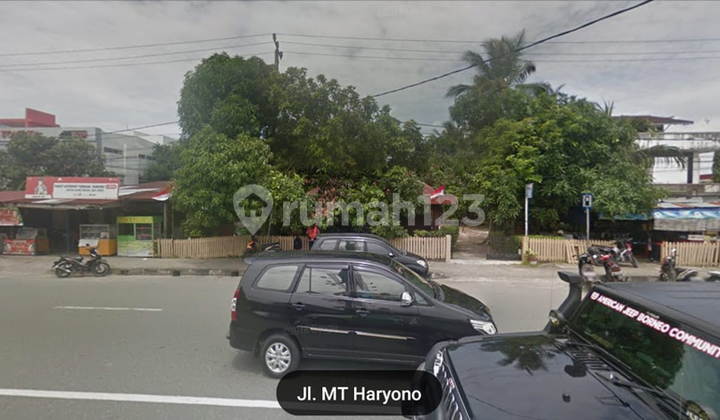 Dijual Tanah di Mt. Haryono, Balikpapan 1