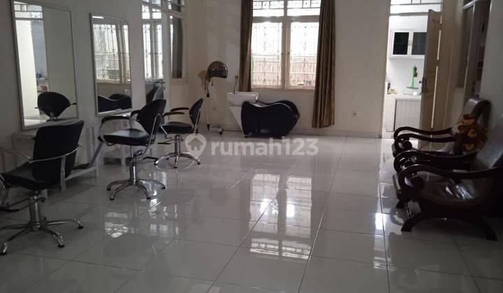 Dijual Rumah Beserta Usaha Salon Dan Studio Dance Di Balikpapan Baru Bb 2