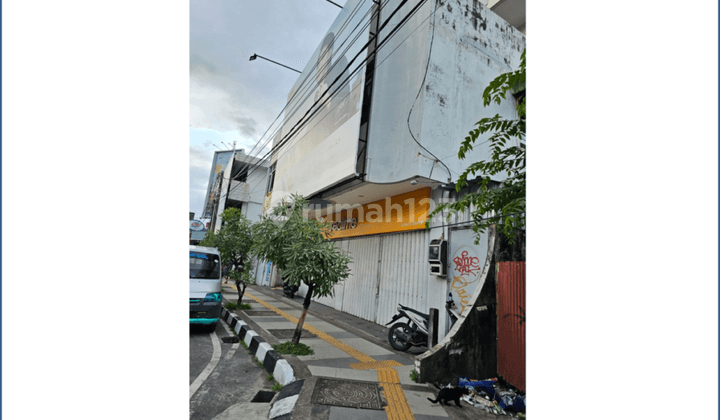 Dijual Cepat Ruko Di Jalan Jend Sudirman  1