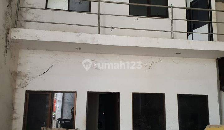 Dijual 2 Gudang Jadi 1 Di Jalan Kariangau Kilo Km 5,5 2