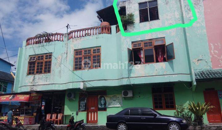 Dijual Ruko 3 Lanatai Di Balikppan Permai Bp Dn 2