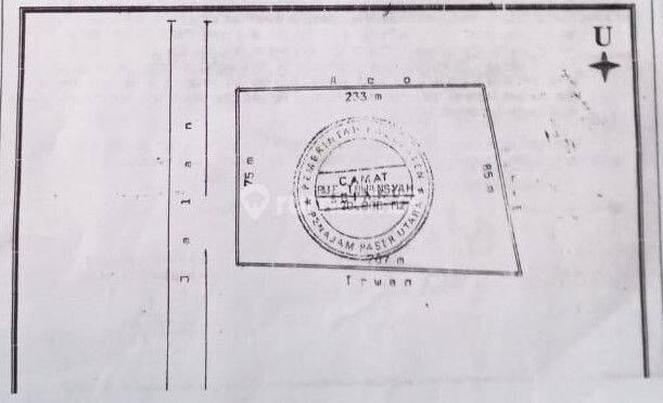 Dijual Tanah Di Daerah Sepaku, Penajam Paser Utara 2