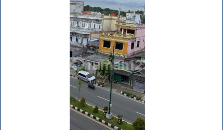 DIJUAL RUKO DI JL MARSMA ISWAHYUDI – DN-T 1