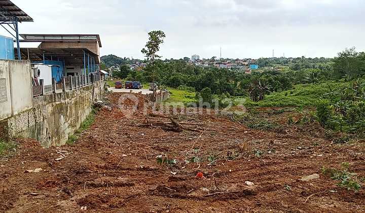 Dijual Cepat Tanah Jalan Projakal Kariangau Kilo.5 Graha Indah Cocok Untuk Gudang / Workshop – GW