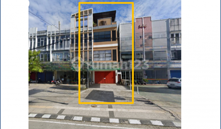 DIJUAL RUKO DI MARSMA ISWAHYUDI – HM 1