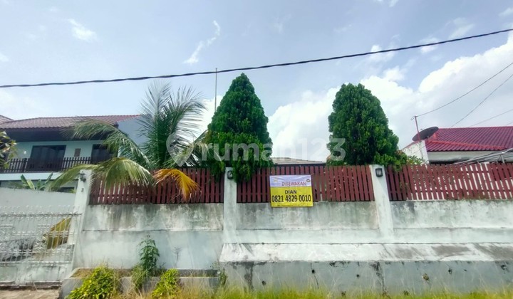 Disewakan Rumah Full Furnish di Pupuk - Hm-Dn