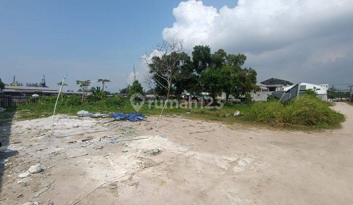 Dijual Tanah di Batakan Manggar Jalan Mulawarman Cocok Buat Gudang Workshop Kantor Atau Rumah Pribadi Hm 1