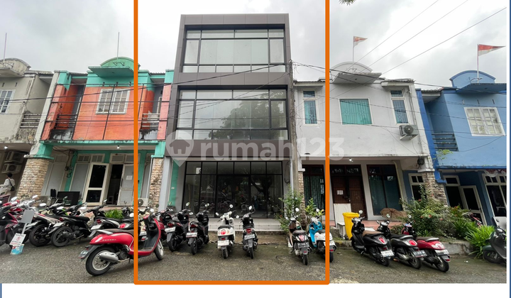 FOR SALE / FOR RENT MT. HARYONO WIKA SHOPHOUSE 1