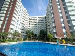 DISEWAKAN APARTMENT 1 Bedroom DI BORNEO BAY – EK 2
