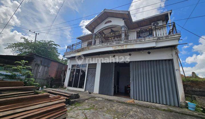 DIJUAL RUKO DI JUAL SOEKARNO HATTA KILO KM 6,5 – HM 1