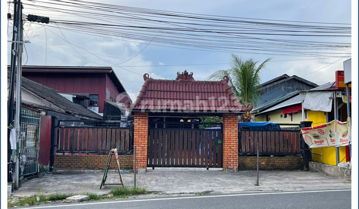 Rumah di Jl. D.i. Panjaitan Ini Lagi Dijual, Cocok Banget Buat Kamu yang Mau Tinggal di Lokasi Strategis Tapi Tetap Nyaman. Akses Gampang, ke Mana-Mana Dekat