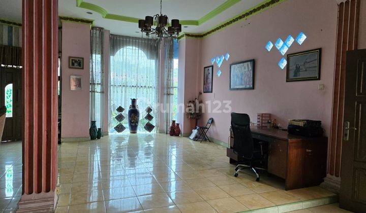 DIJUAL RUKO di JALAN UTAMA Jl. LETJEN SUPRAPTO, KAMPUNG BARU PANDAN SARI – KEBUN SAYUR – HM 2