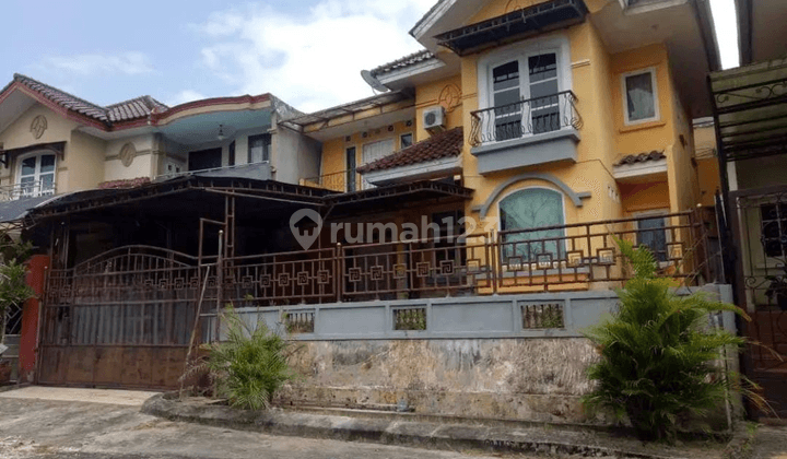 DIJUAL RUMAH FULL FURNISH DI BHUMI NIRWANA – EK 1