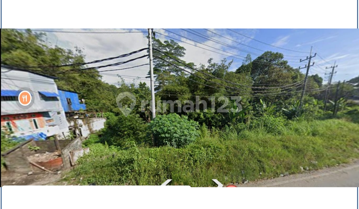 DIJUAL TANAH JALAN SOEKARNO HATTA KILO KM 13 – HM