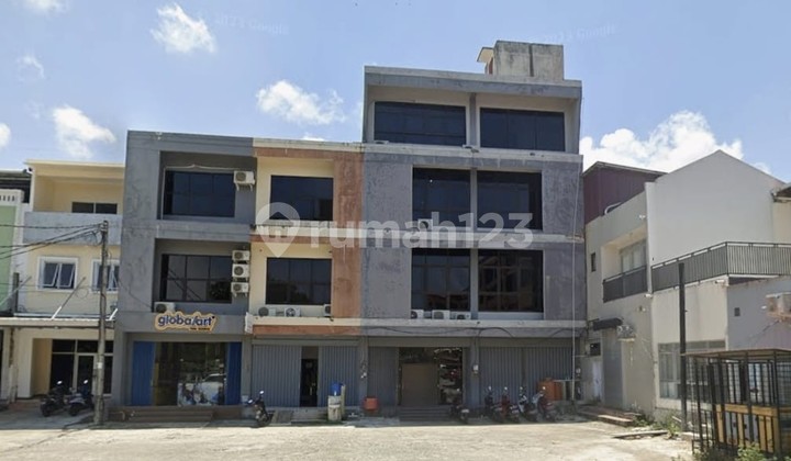 DIJUAL RUKO 3 PINTU ADA LIFT DI BALIKPAPAN BARU BB – HM 1