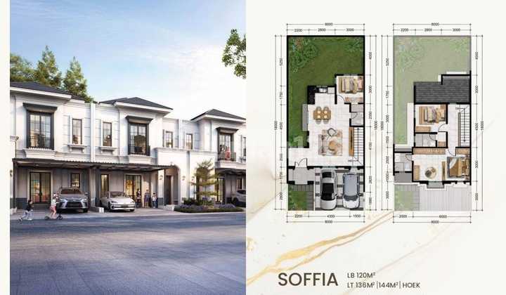 Rumah Dijual – Grand City ElComo Tipe 120 Balikpapan 1