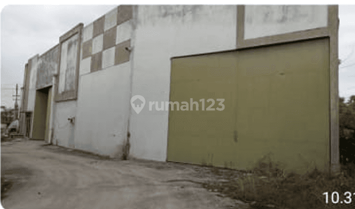 DIJUAL / DISEWAKAN GUDANG KARIANGAU – HM 2