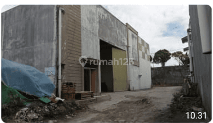 DIJUAL / DISEWAKAN GUDANG KARIANGAU – HM 1