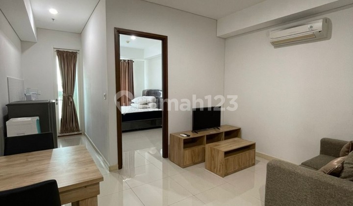 DISEWAKAN APARTMENT 1 Bedroom DI BORNEO BAY – EK 1