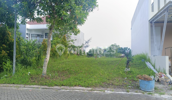 Dijual Tanah di Grand City Gc - Pr
