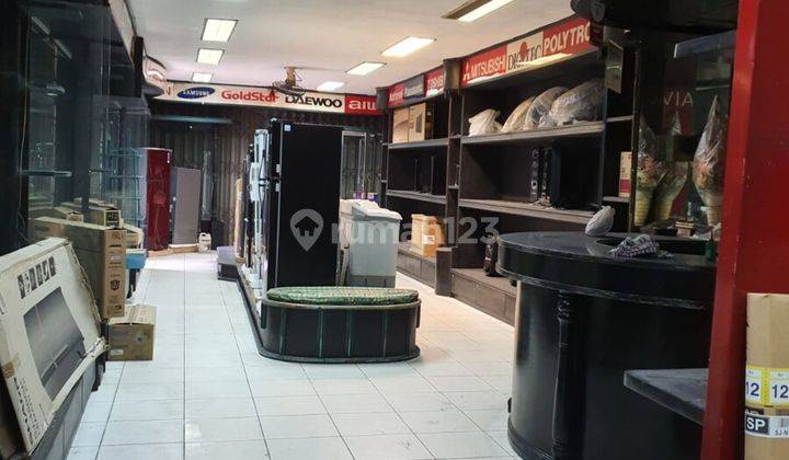 Dijual Cepat Ruko JL. Jendral Sudirman Klandasan – HM/YN 2