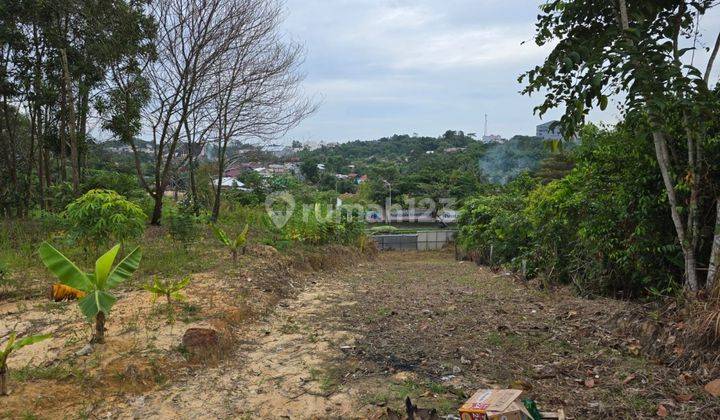 Dijual Tanah Di Jalan Tumaritis Dekat Grand City Hm 2