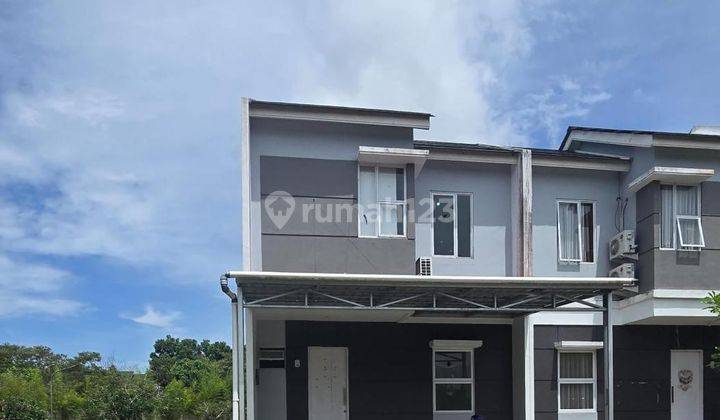 DIJUAL RUMAH POSISI HOOK DI GRAND CITY – KN 1