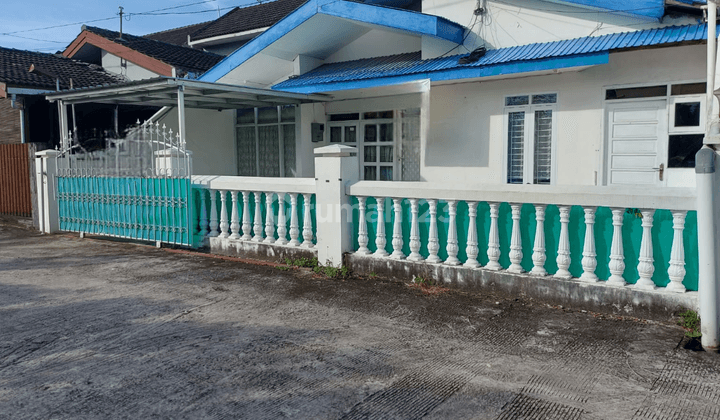 Dijual Cepat Rumah di Poka Pondok Katrya Agung Lokasi Tengah Kota Balikpapan Dn 1