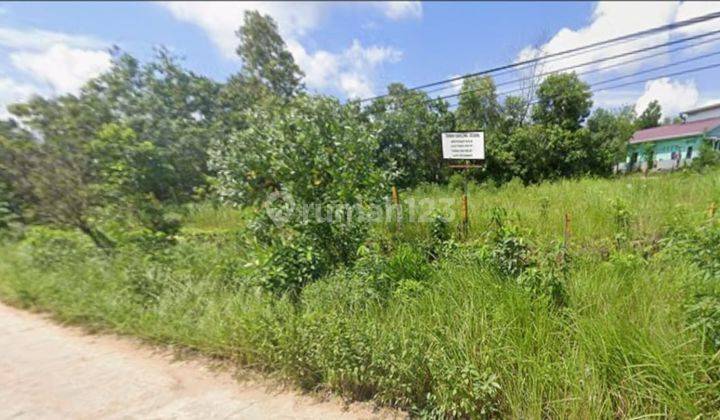 Dijual Tanah Posisi Hook Jalan Sepinggan Ada Tembusan Ke Grand City  1