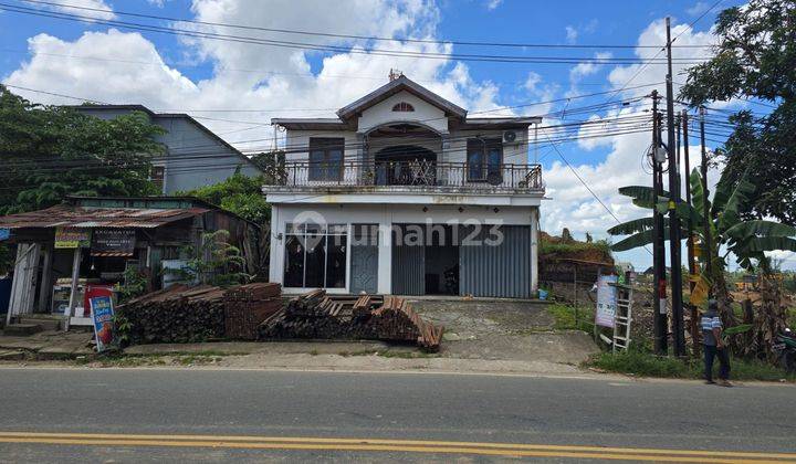 DIJUAL RUKO DI JUAL SOEKARNO HATTA KILO KM 6,5 – HM 2