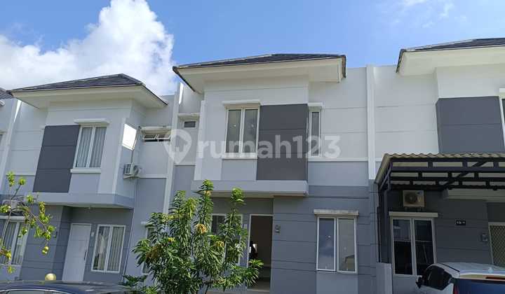 DIJUAL CEPAT RUMAH MINIMALS MODERN DI LOKASI STRATEGIS PERUMAHAN GRAND CITY, SIAP HUNI SEKARANG;L 1